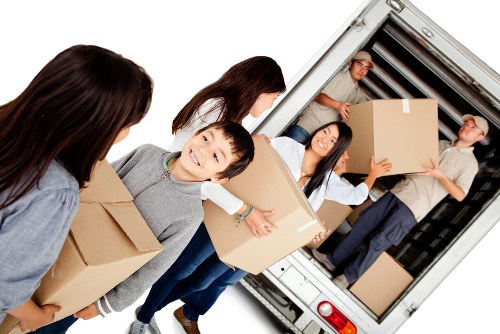 Recycling and sustainability at Selfstorage Collierswood facility