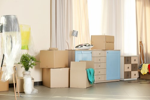 Modern self storage facility in Collierswood for household and business items