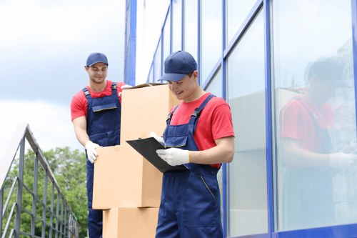 Modern Selfstorage Collierswood facility representing secure and organized storage solutions