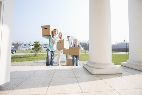 Secure and tidy household storage planning in Collierswood
