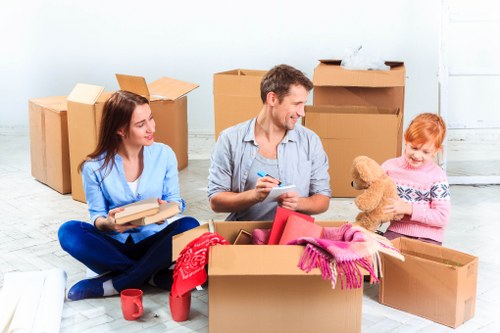 Legal terms and liability conditions for self storage service