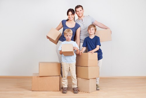 Flexible self storage option for urban living in Colliers Wood