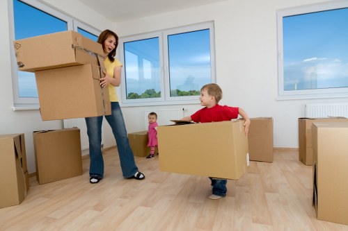 Organised removals and storage planning for a stress-free Collierswood move