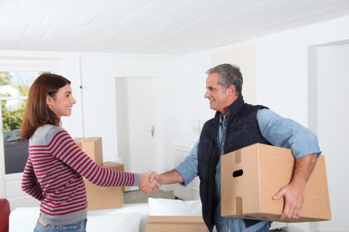 Business moving support for office removals in Collierswood