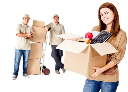 Business relocation packing services in Collierswood