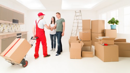 Safe business storage facility supporting company growth in Collierswood