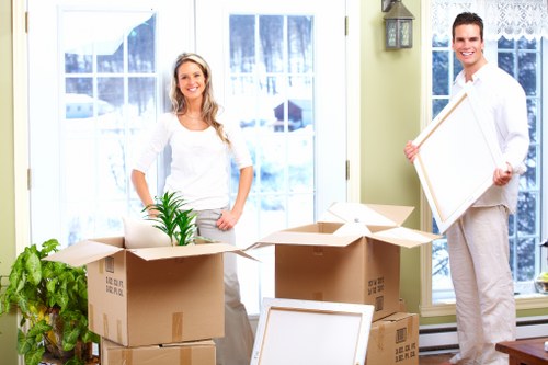 Apartment removals in Collierswood with careful furniture handling