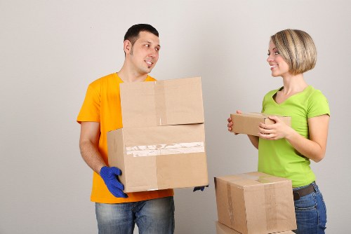 Waste handling and prohibited items rules in storage facility